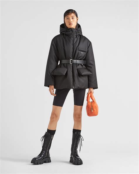 prada parka|prada snowsuit.